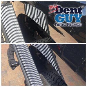 Paintless Dent Repair Naples FL