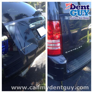 Dent Removal Services Naples