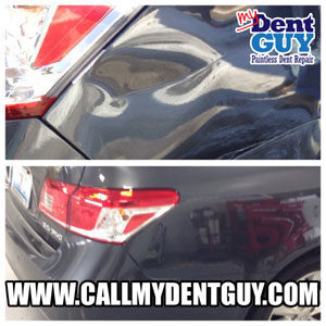 Paintless Dent Removal In Naples FL