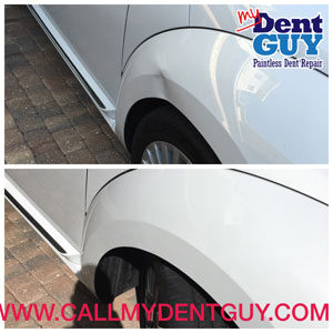 Mobile Fender Repair Naples FL