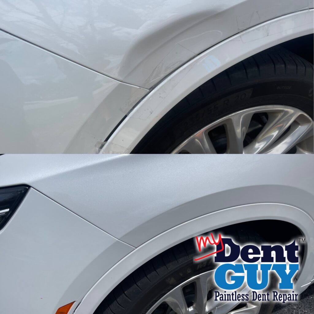 Fender Repair in Naples Florida